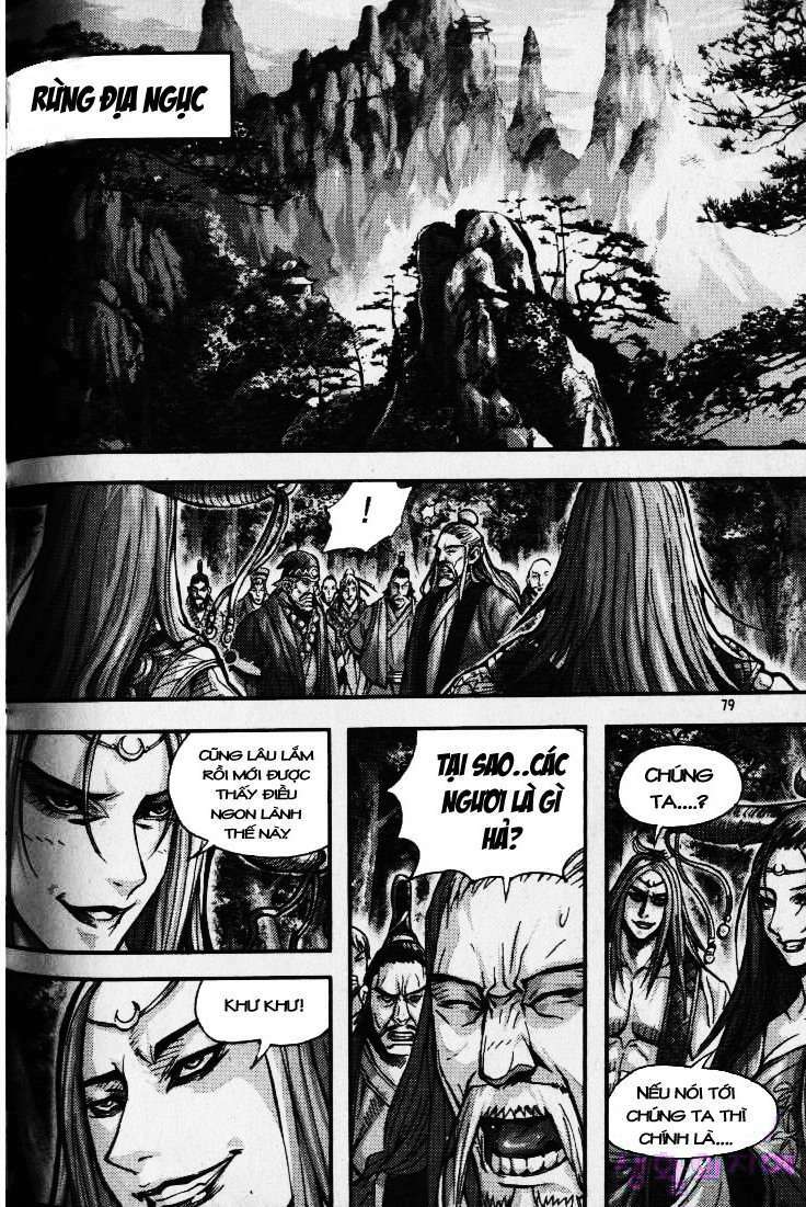 King Of Hell Chapter 36 - Trang 2