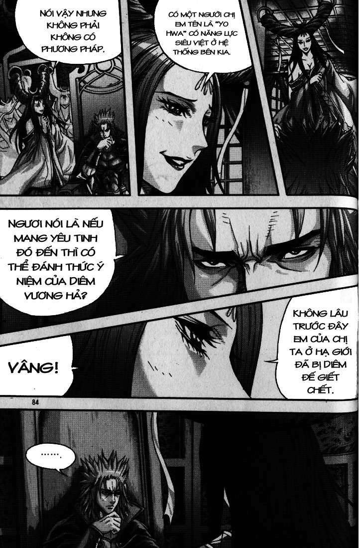 King Of Hell Chapter 36 - Trang 2