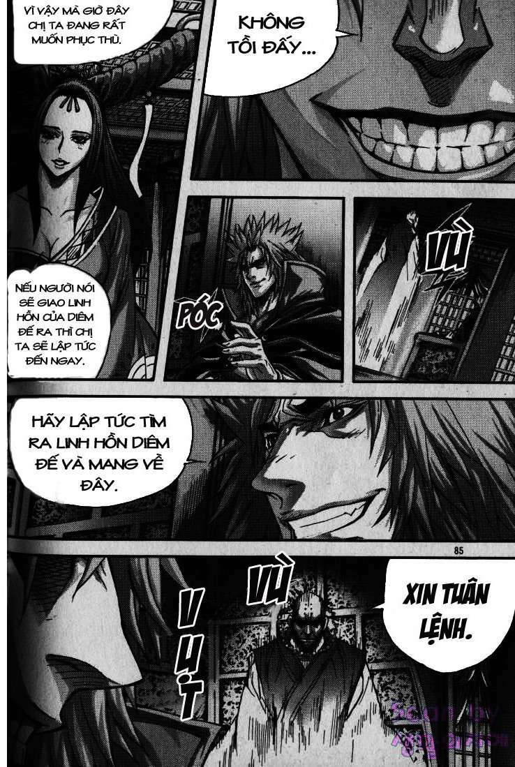 King Of Hell Chapter 36 - Trang 2