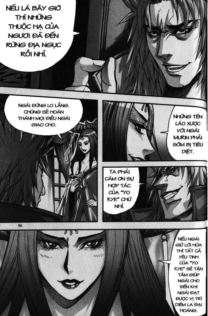 King Of Hell Chapter 36 - Trang 2