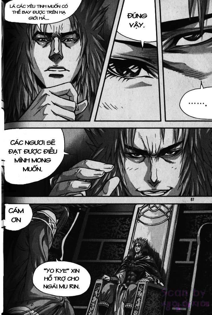 King Of Hell Chapter 36 - Trang 2