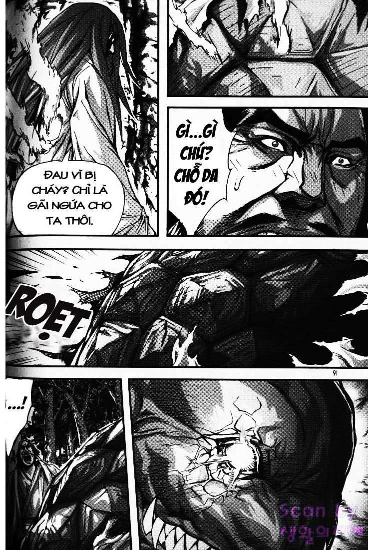 King Of Hell Chapter 36 - Trang 2