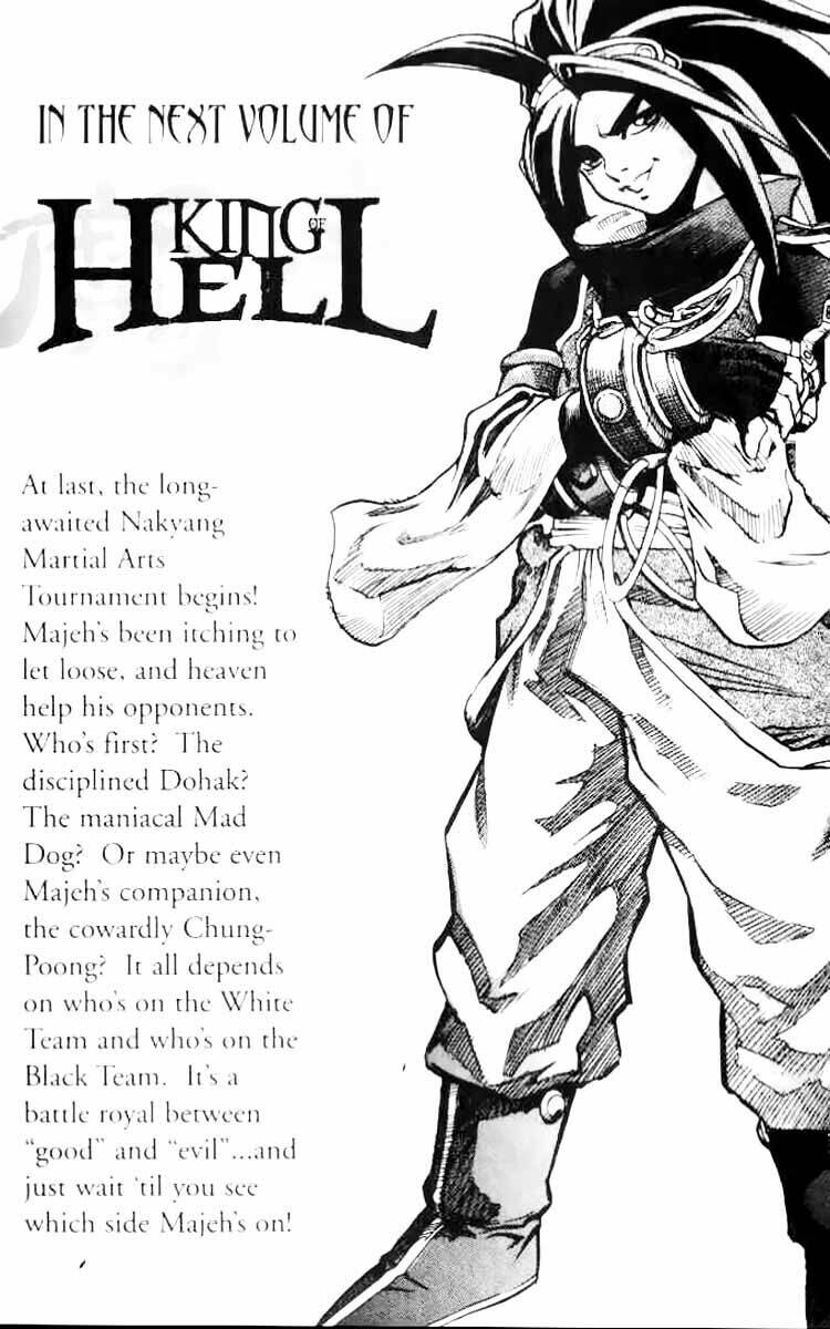 King Of Hell Chapter 35 - Trang 2