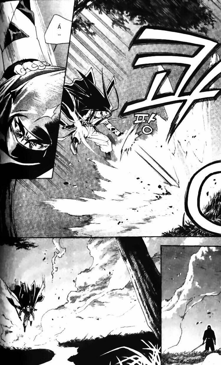 King Of Hell Chapter 32 - Trang 2