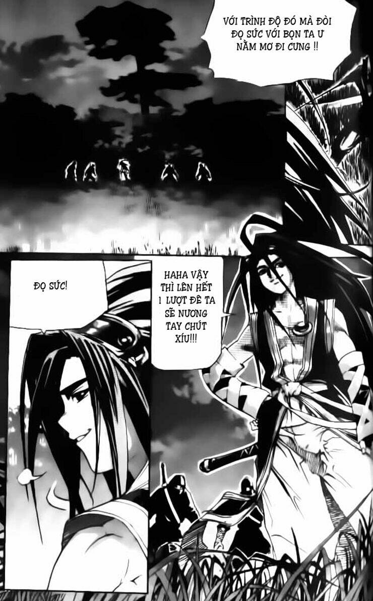 King Of Hell Chapter 32 - Trang 2