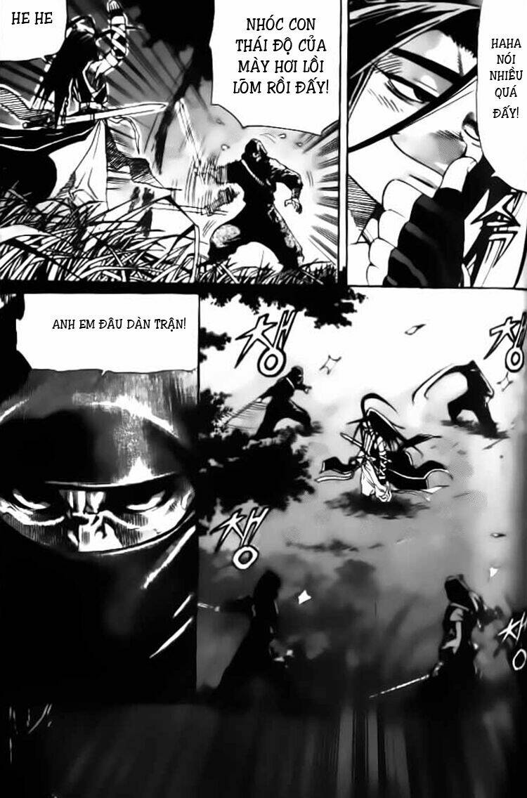 King Of Hell Chapter 32 - Trang 2