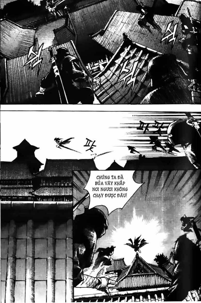 King Of Hell Chapter 31 - Trang 2