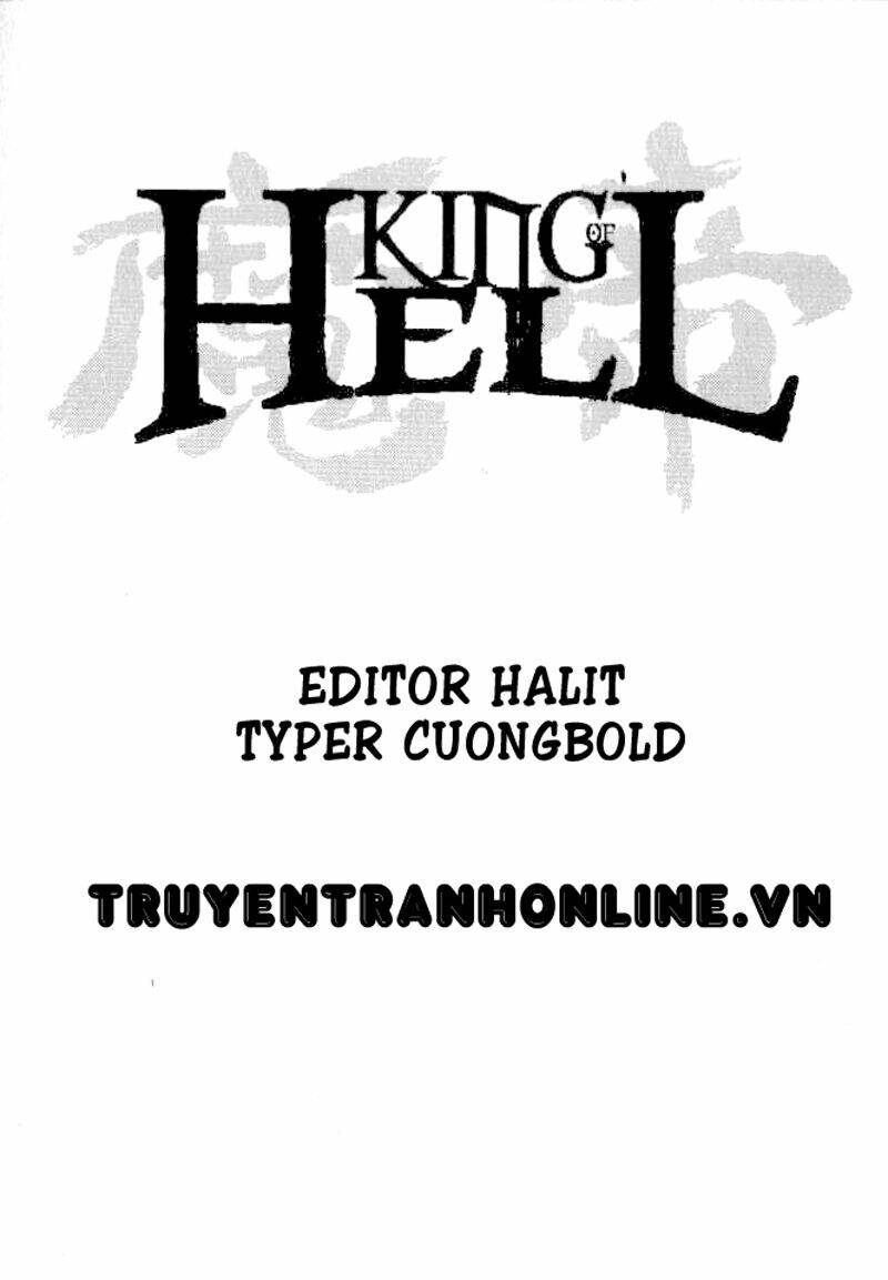 King Of Hell Chapter 30 - Trang 2