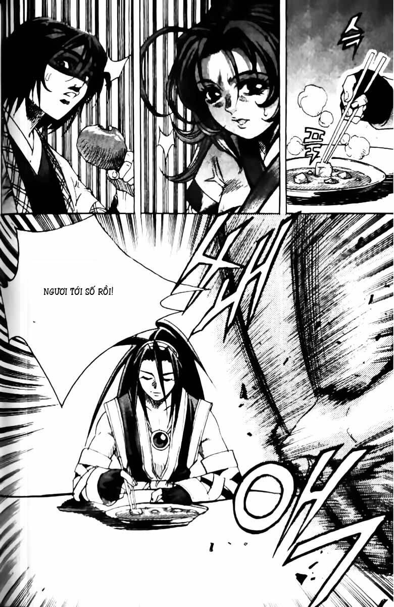 King Of Hell Chapter 30 - Trang 2