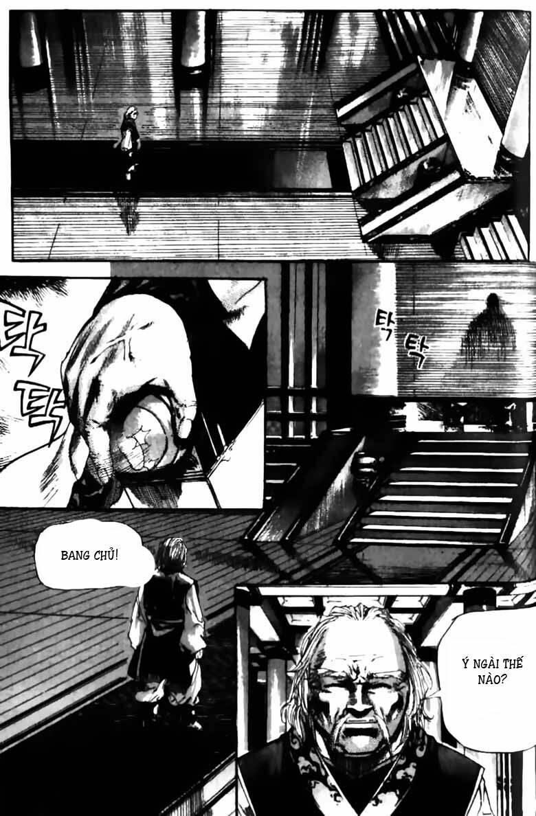 King Of Hell Chapter 30 - Trang 2