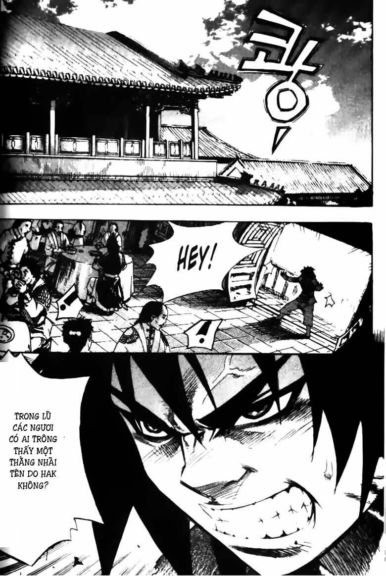 King Of Hell Chapter 30 - Trang 2