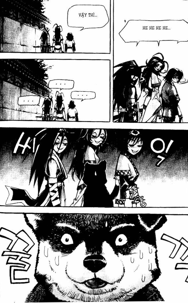 King Of Hell Chapter 29 - Trang 2