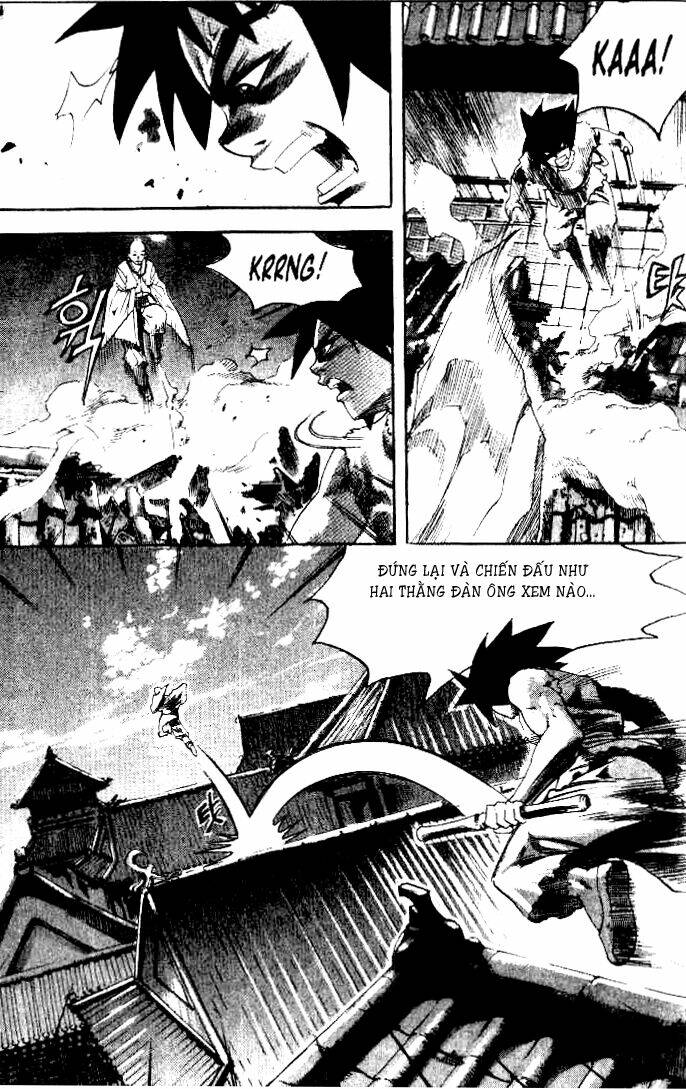 King Of Hell Chapter 29 - Trang 2