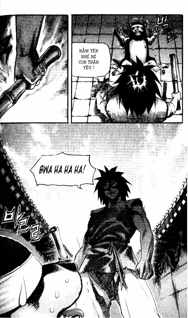 King Of Hell Chapter 28 - Trang 2