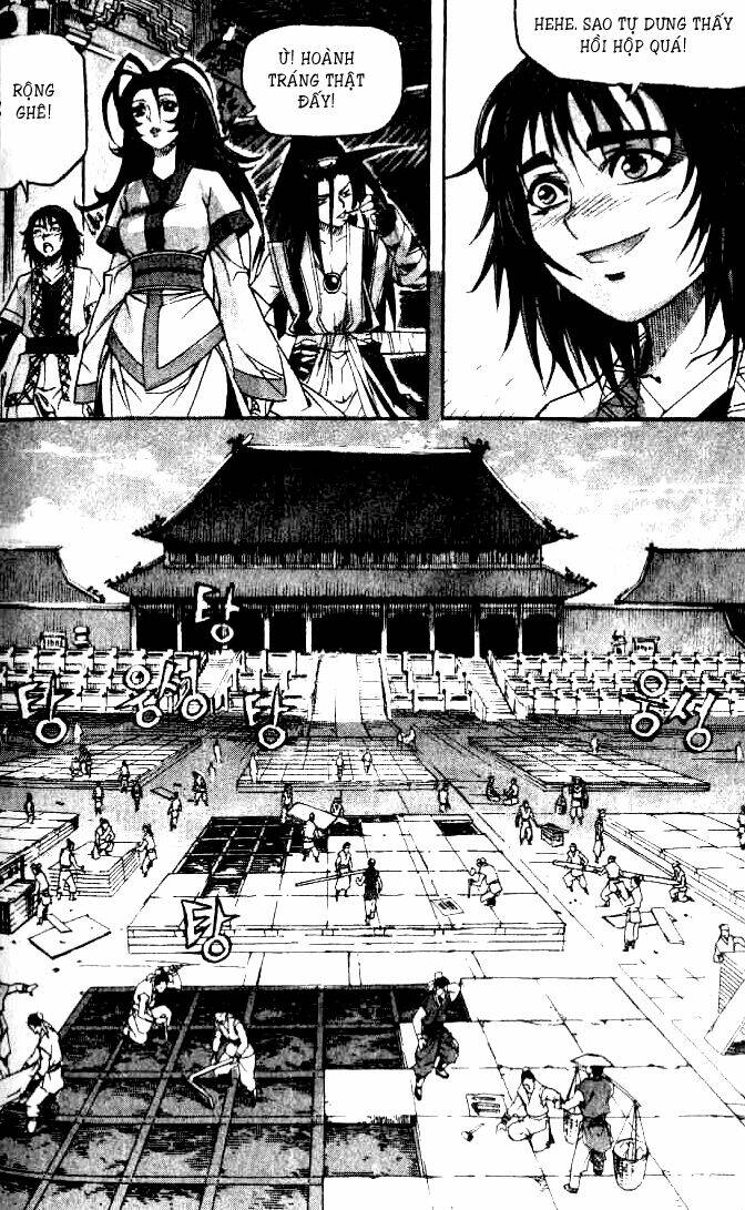 King Of Hell Chapter 28 - Trang 2