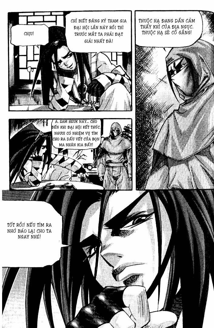 King Of Hell Chapter 27 - Trang 2