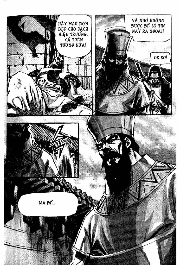 King Of Hell Chapter 26 - Trang 2