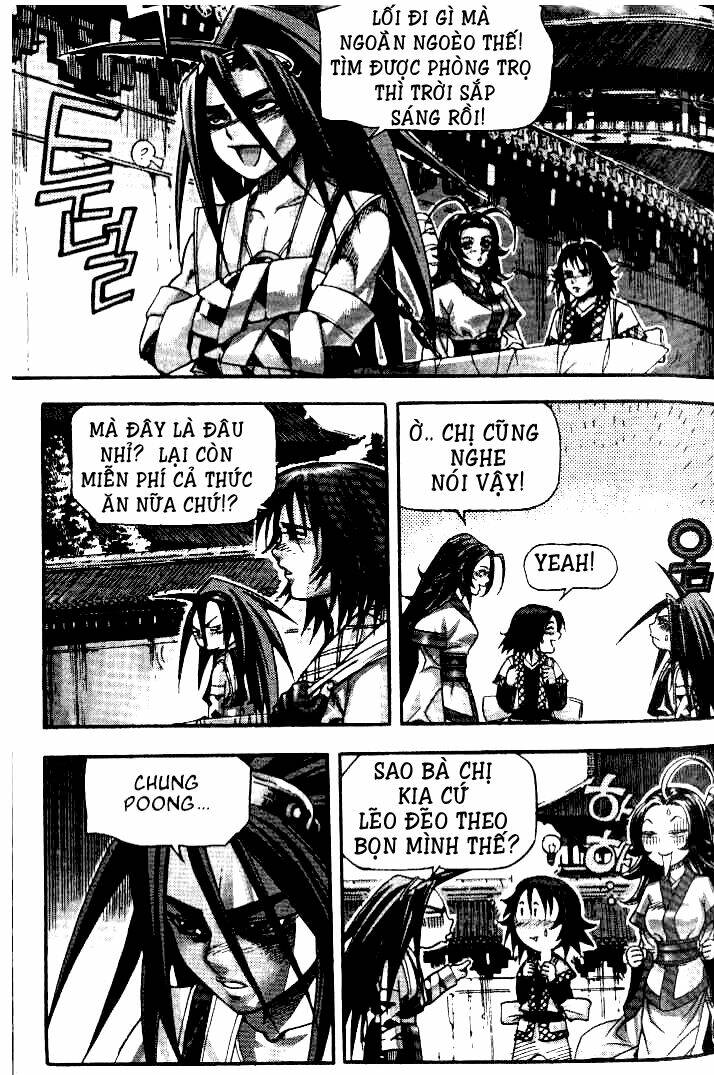 King Of Hell Chapter 25 - Trang 2