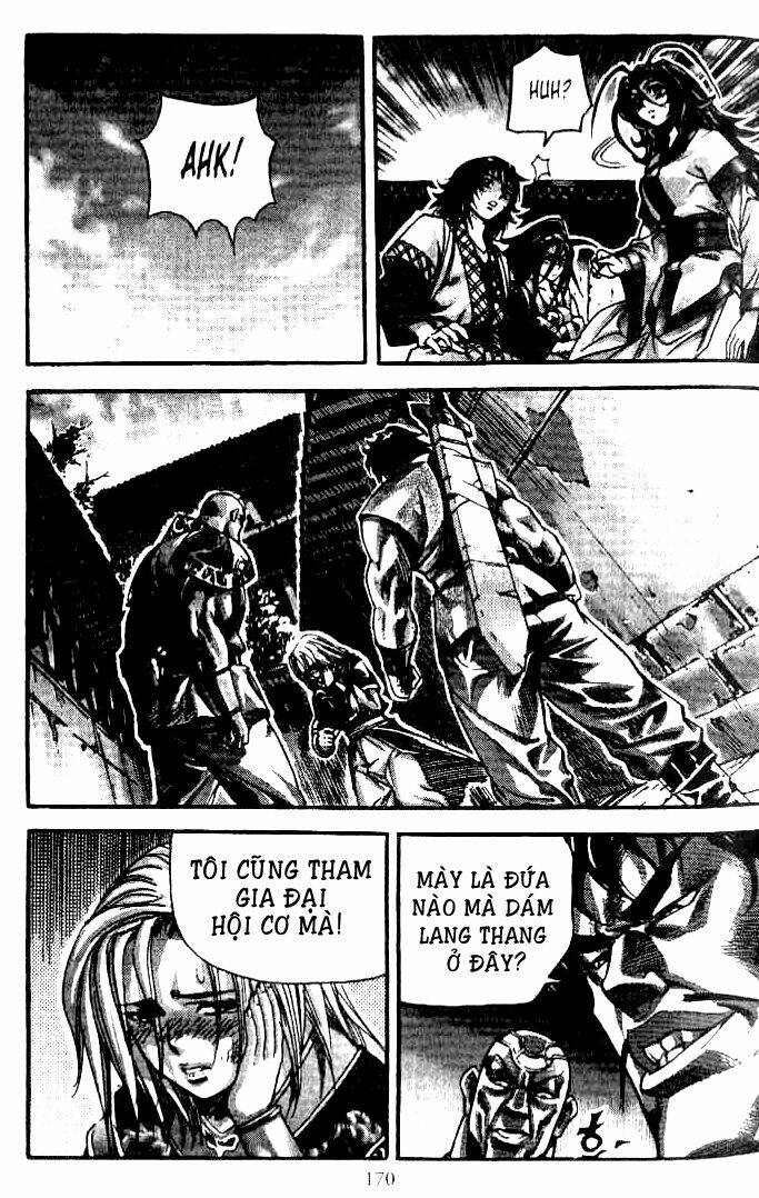 King Of Hell Chapter 25 - Trang 2