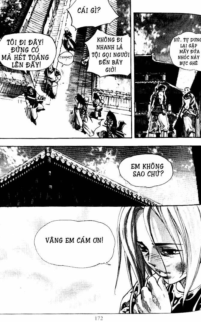 King Of Hell Chapter 25 - Trang 2