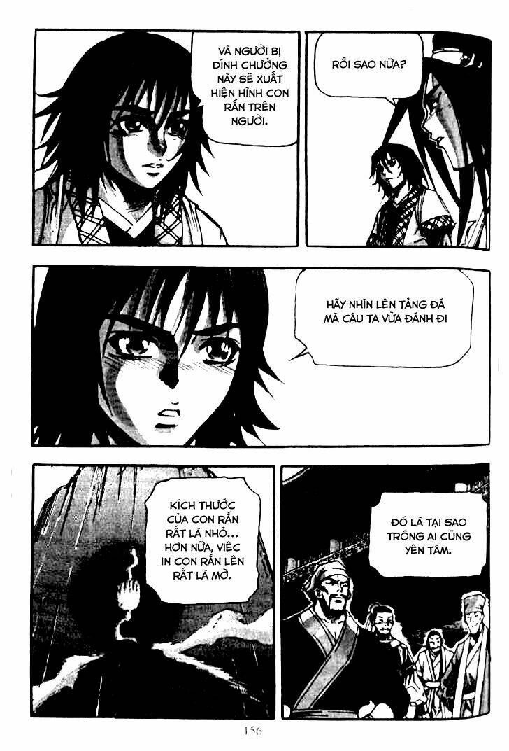 King Of Hell Chapter 24 - Trang 2