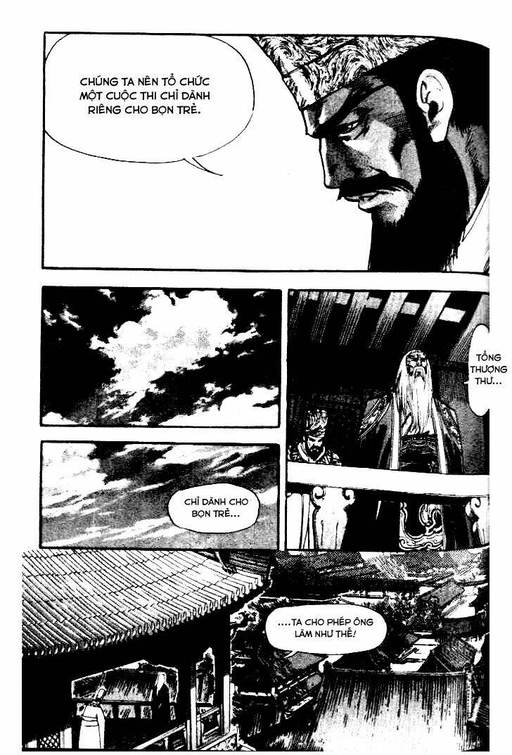 King Of Hell Chapter 22 - Trang 2