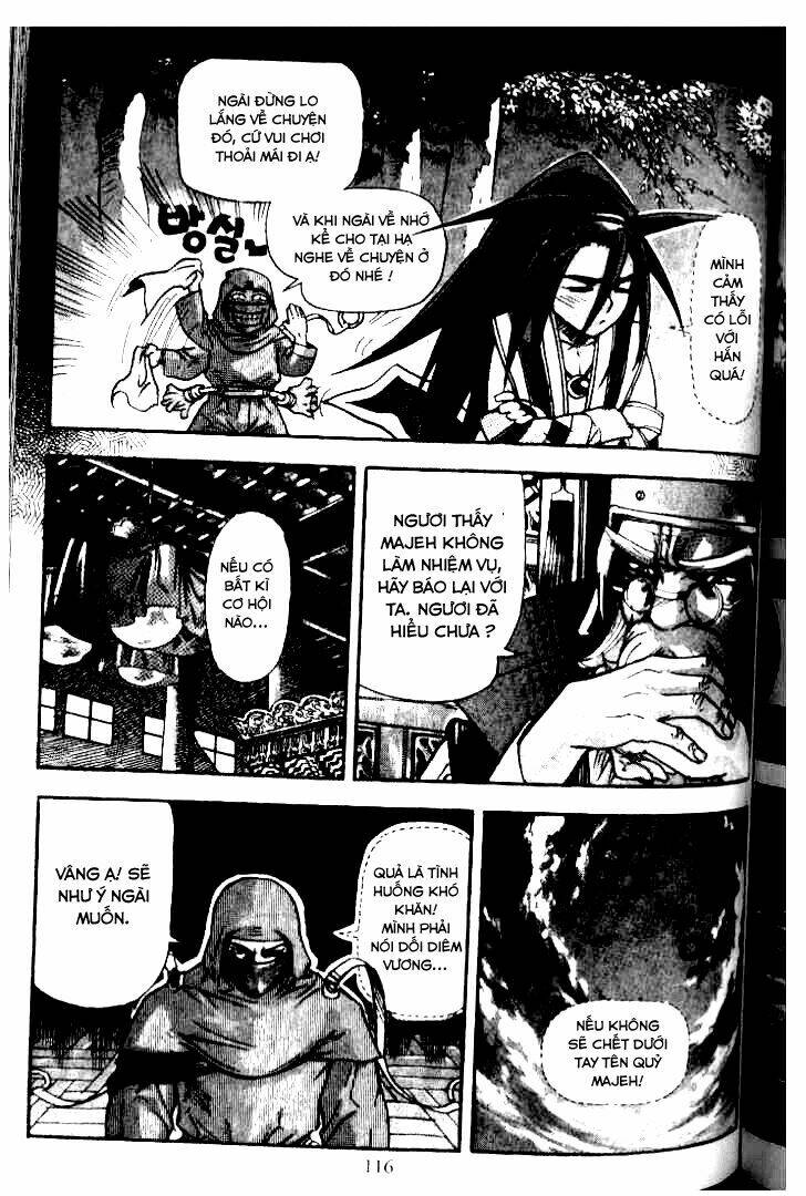 King Of Hell Chapter 22 - Trang 2