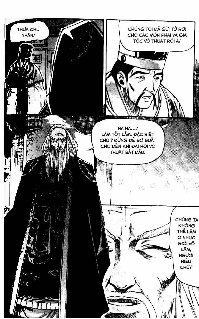 King Of Hell Chapter 21 - Trang 2