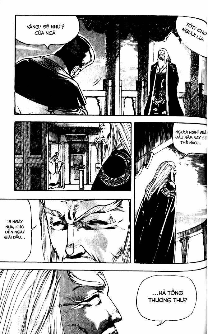 King Of Hell Chapter 21 - Trang 2