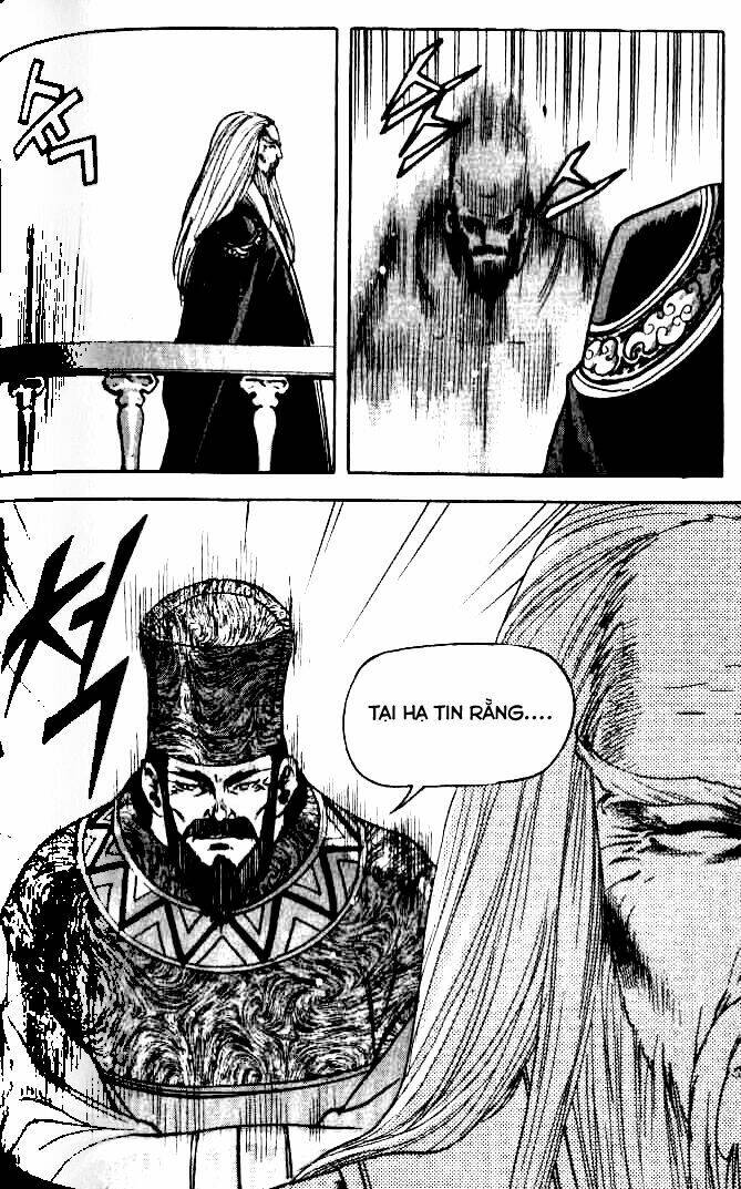 King Of Hell Chapter 21 - Trang 2