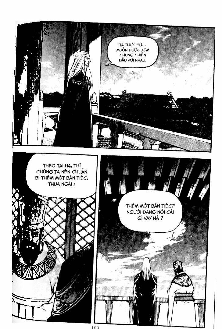 King Of Hell Chapter 21 - Trang 2