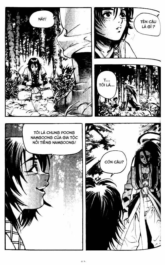 King Of Hell Chapter 21 - Trang 2