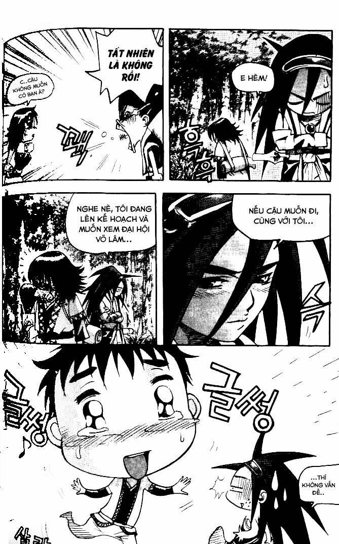 King Of Hell Chapter 21 - Trang 2