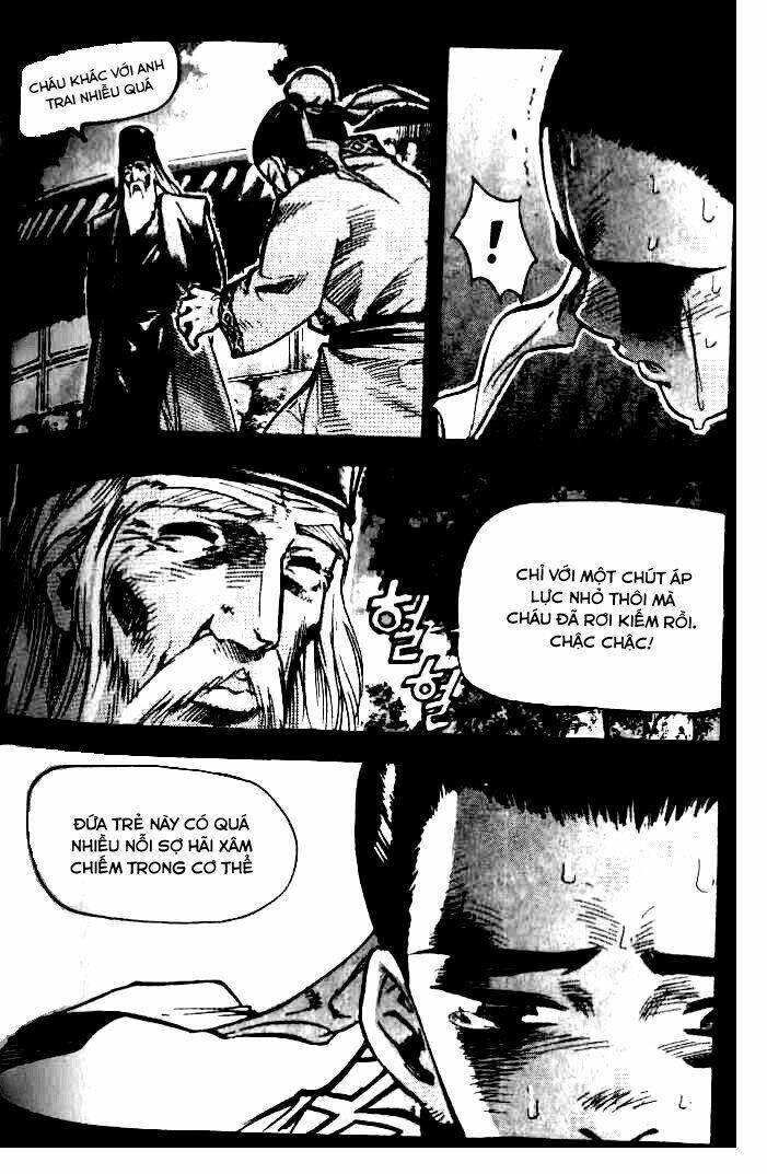 King Of Hell Chapter 20 - Trang 2