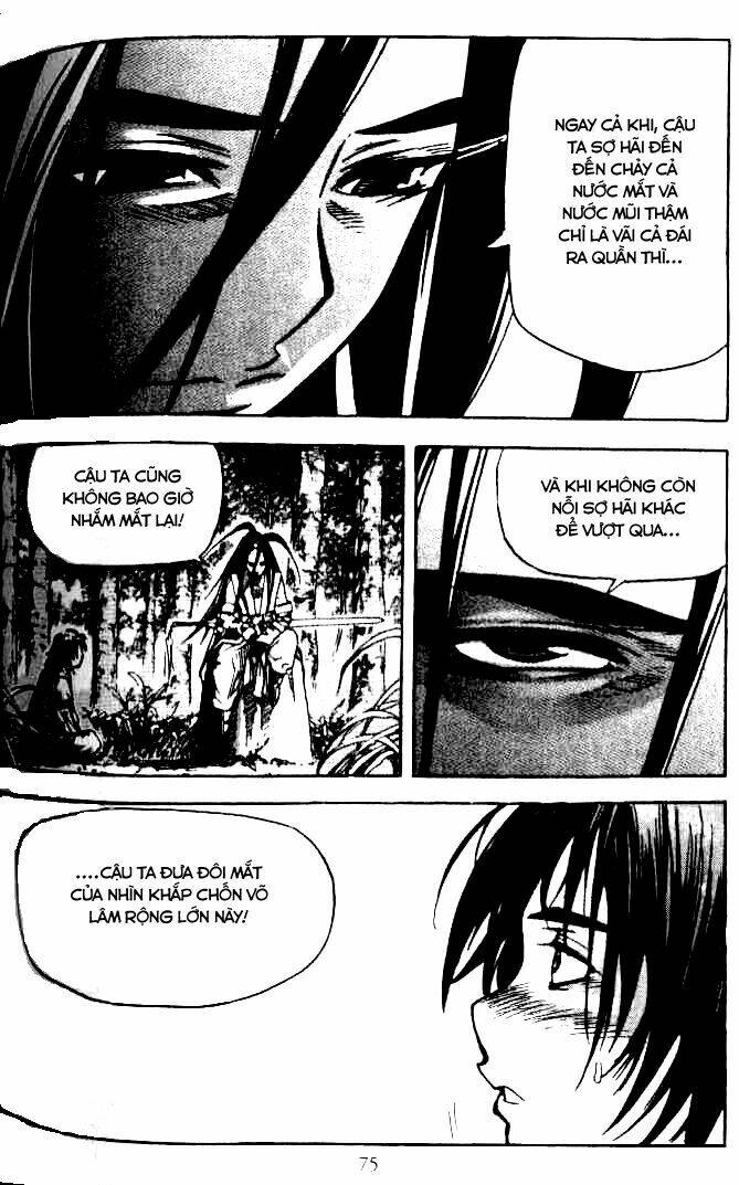 King Of Hell Chapter 20 - Trang 2