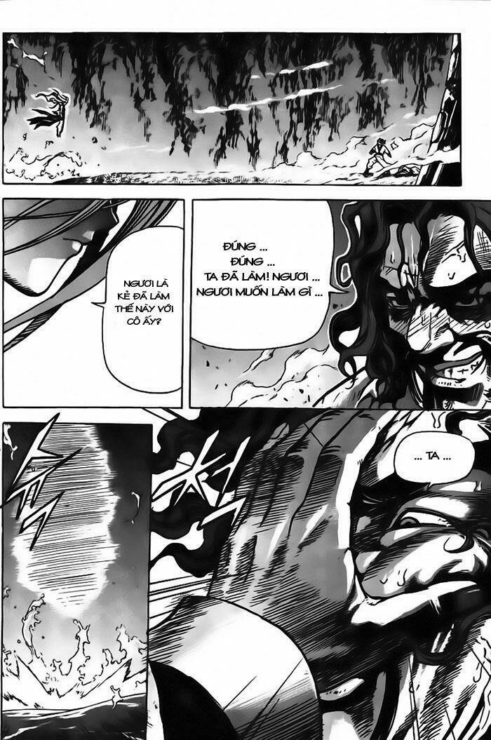 King Of Hell Chapter 17 - Trang 2