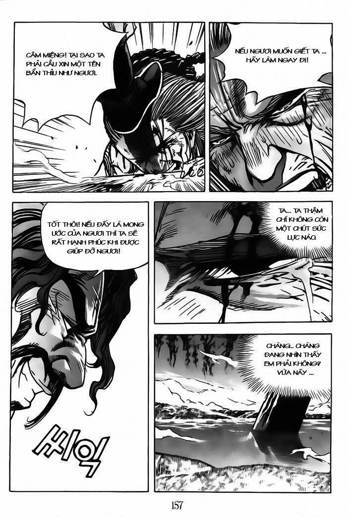 King Of Hell Chapter 17 - Trang 2