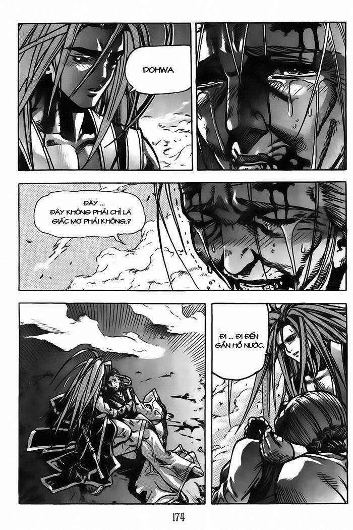 King Of Hell Chapter 17 - Trang 2