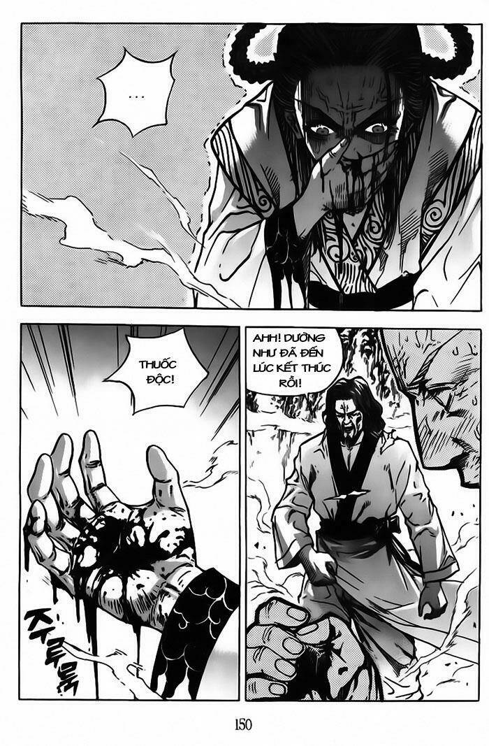 King Of Hell Chapter 17 - Trang 2