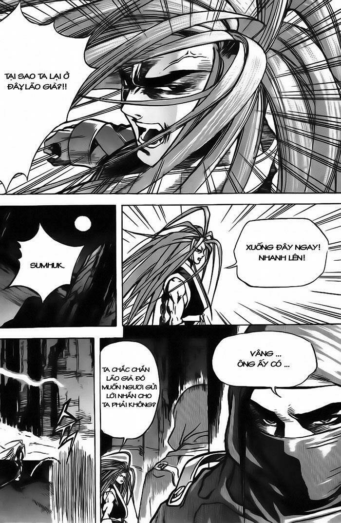 King Of Hell Chapter 17 - Trang 2