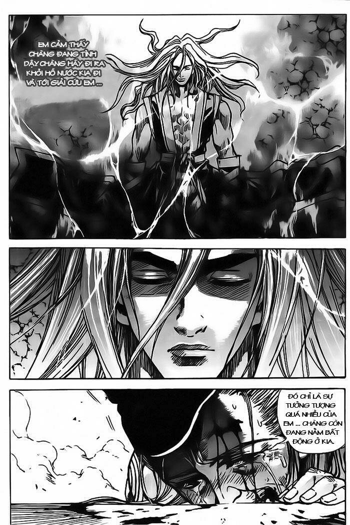 King Of Hell Chapter 17 - Trang 2