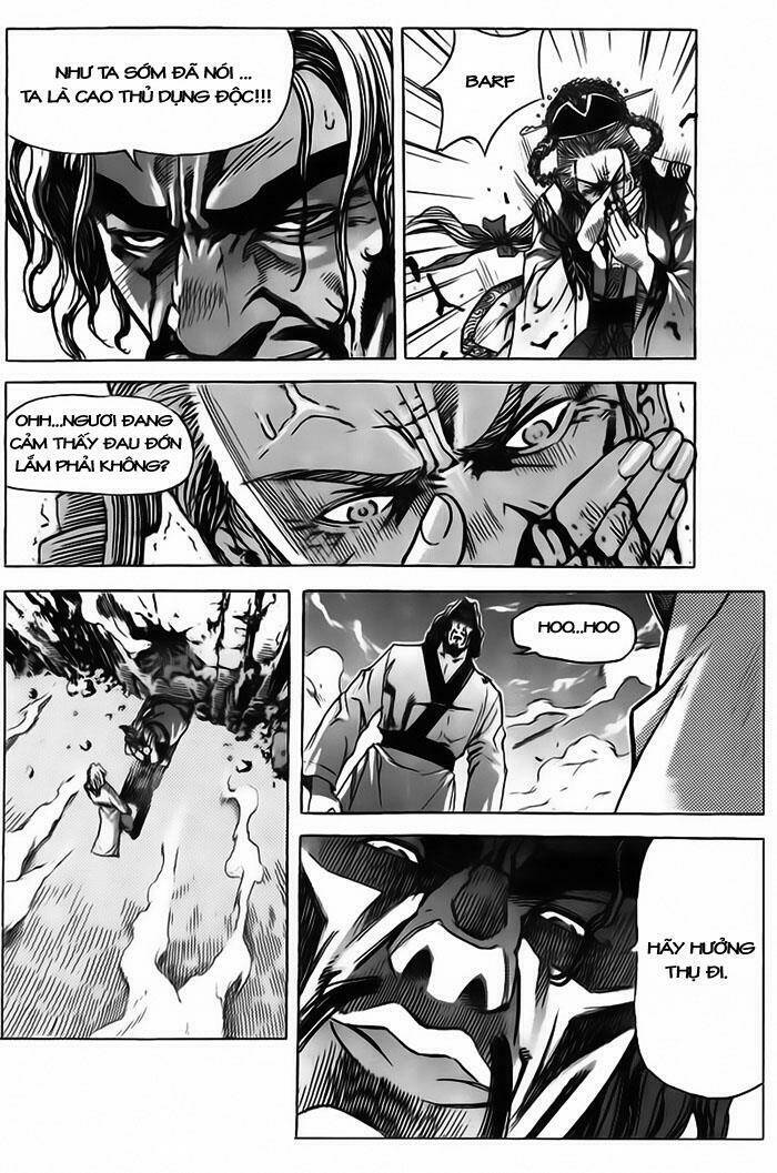 King Of Hell Chapter 17 - Trang 2