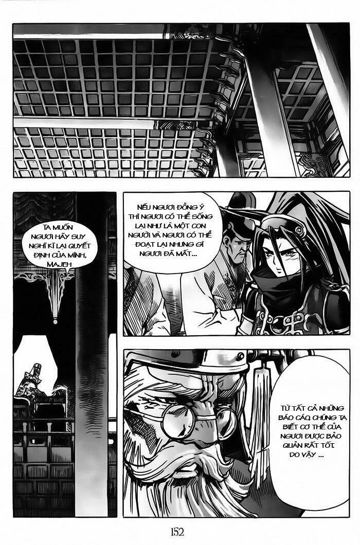 King Of Hell Chapter 17 - Trang 2