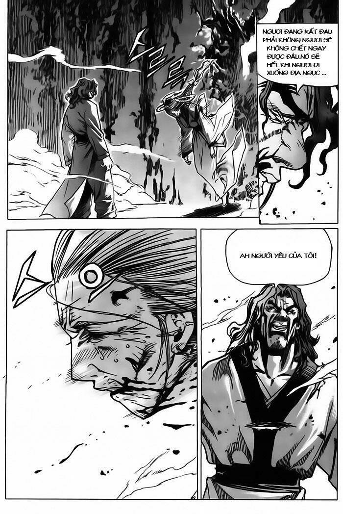 King Of Hell Chapter 17 - Trang 2