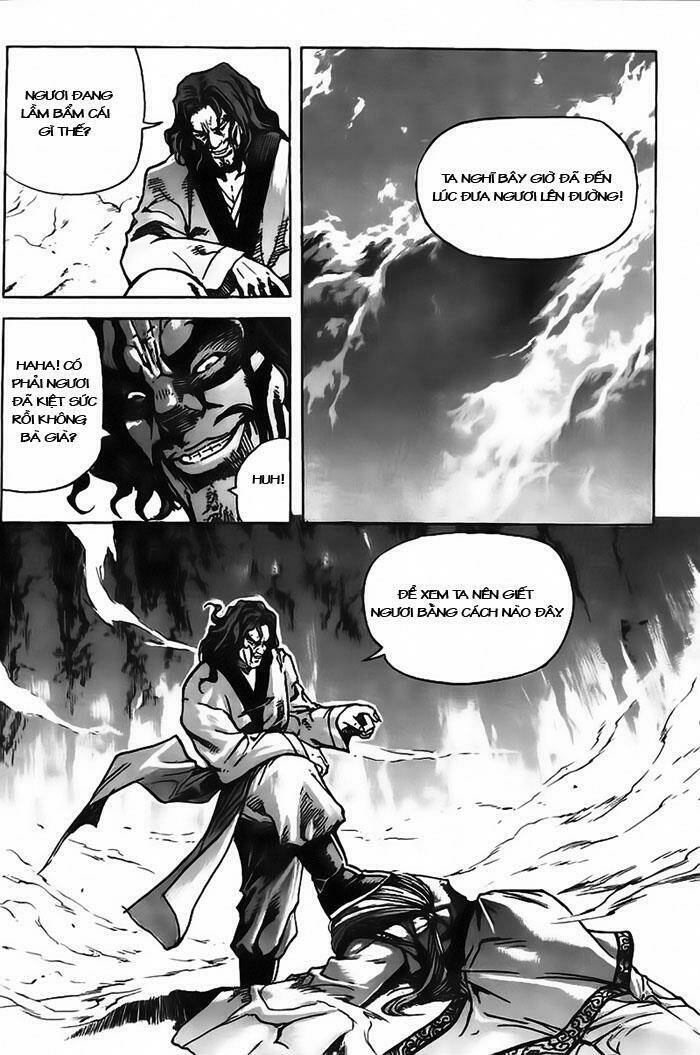 King Of Hell Chapter 17 - Trang 2