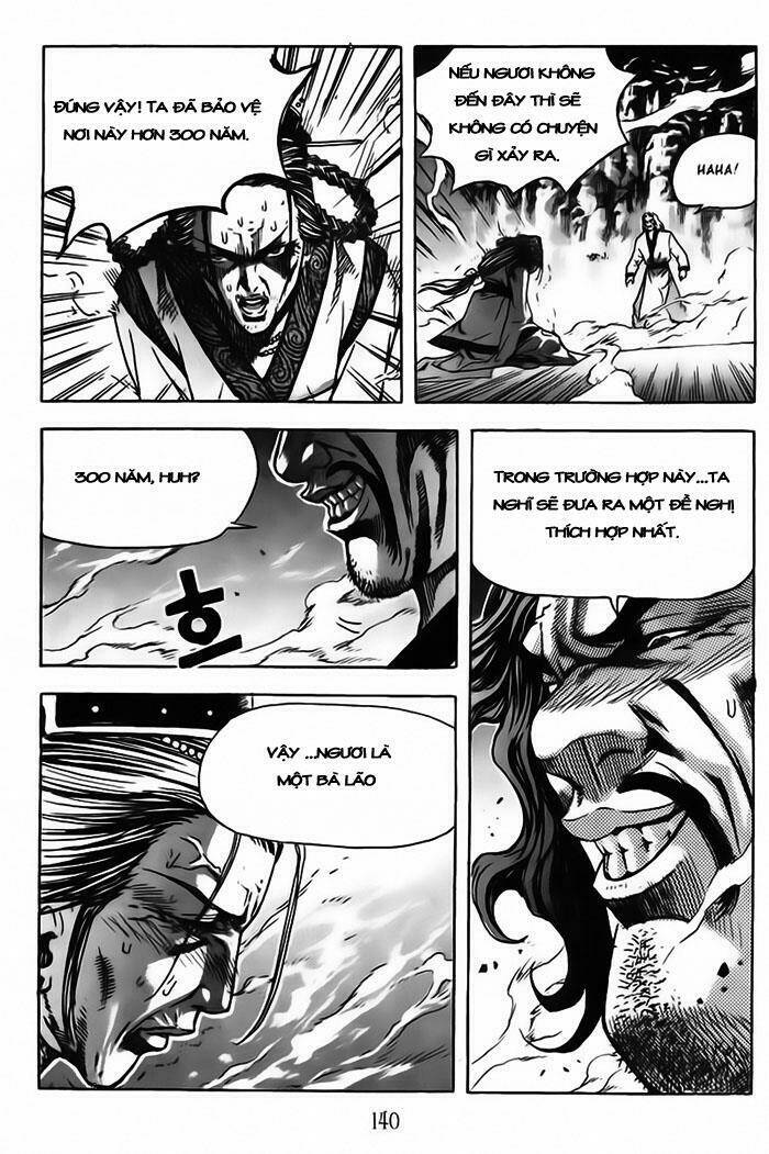 King Of Hell Chapter 16 - Trang 2