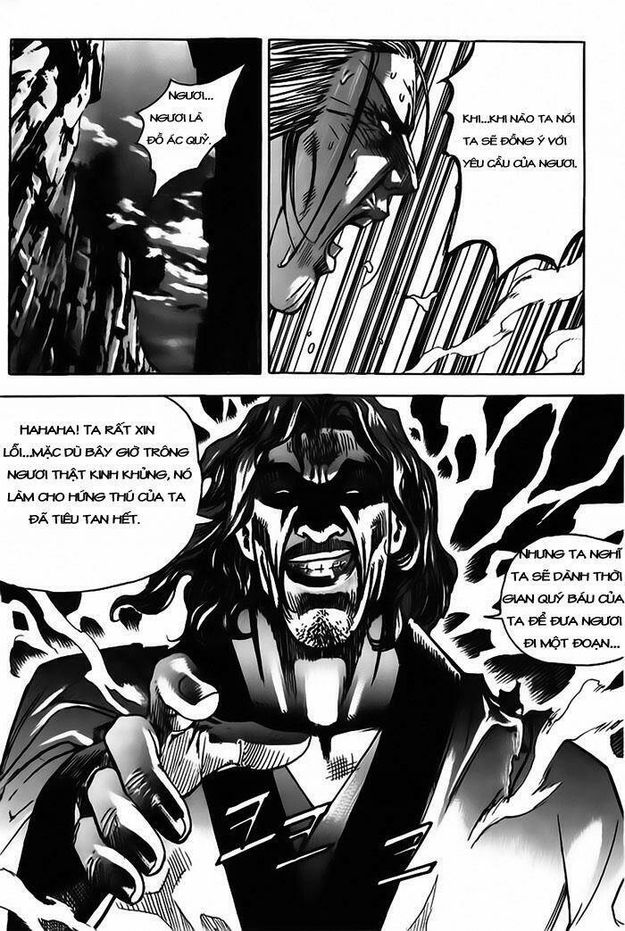 King Of Hell Chapter 16 - Trang 2