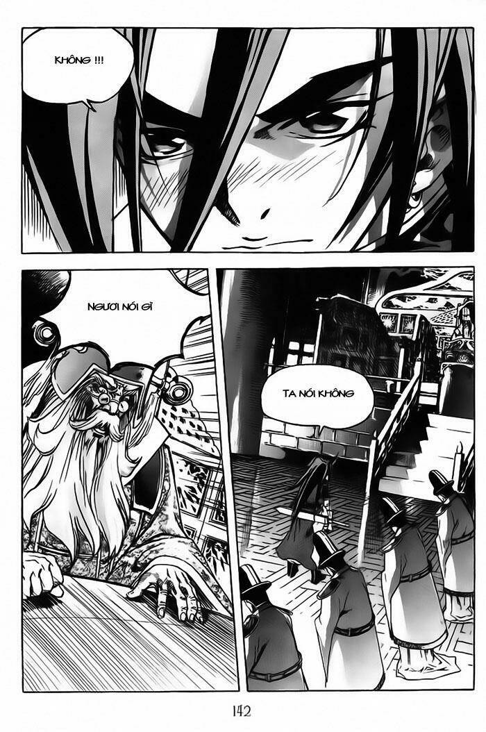 King Of Hell Chapter 16 - Trang 2