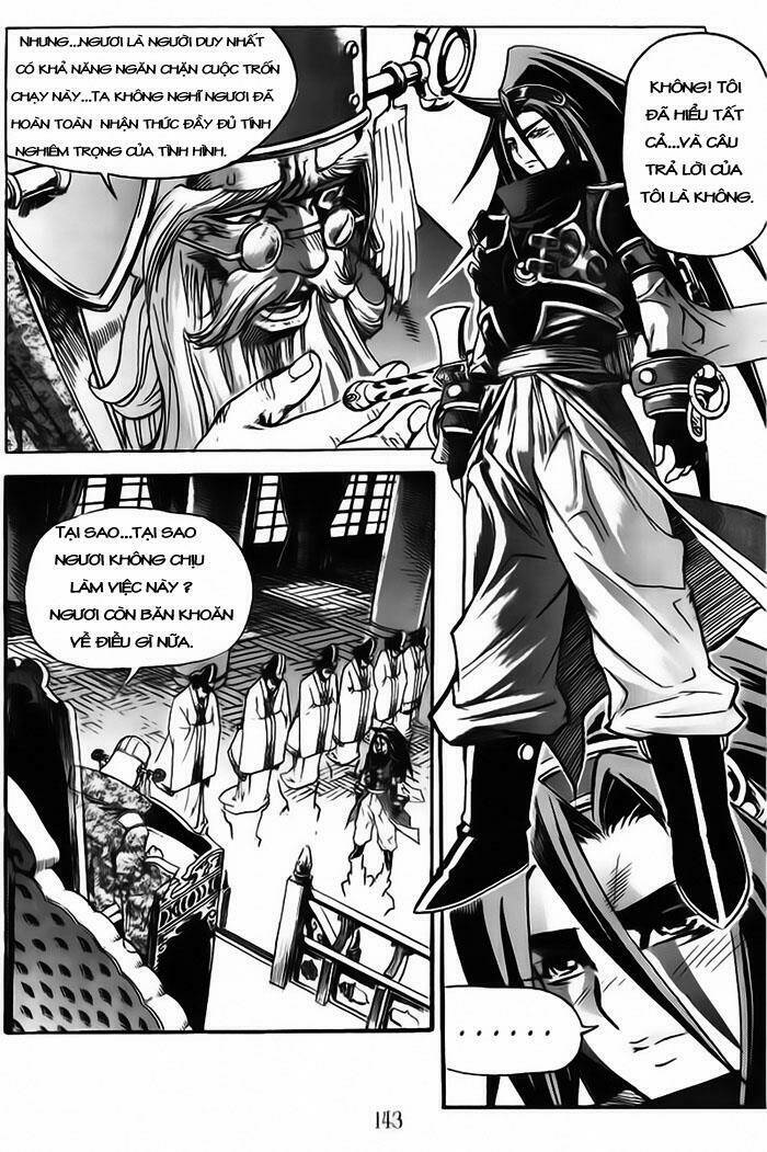 King Of Hell Chapter 16 - Trang 2