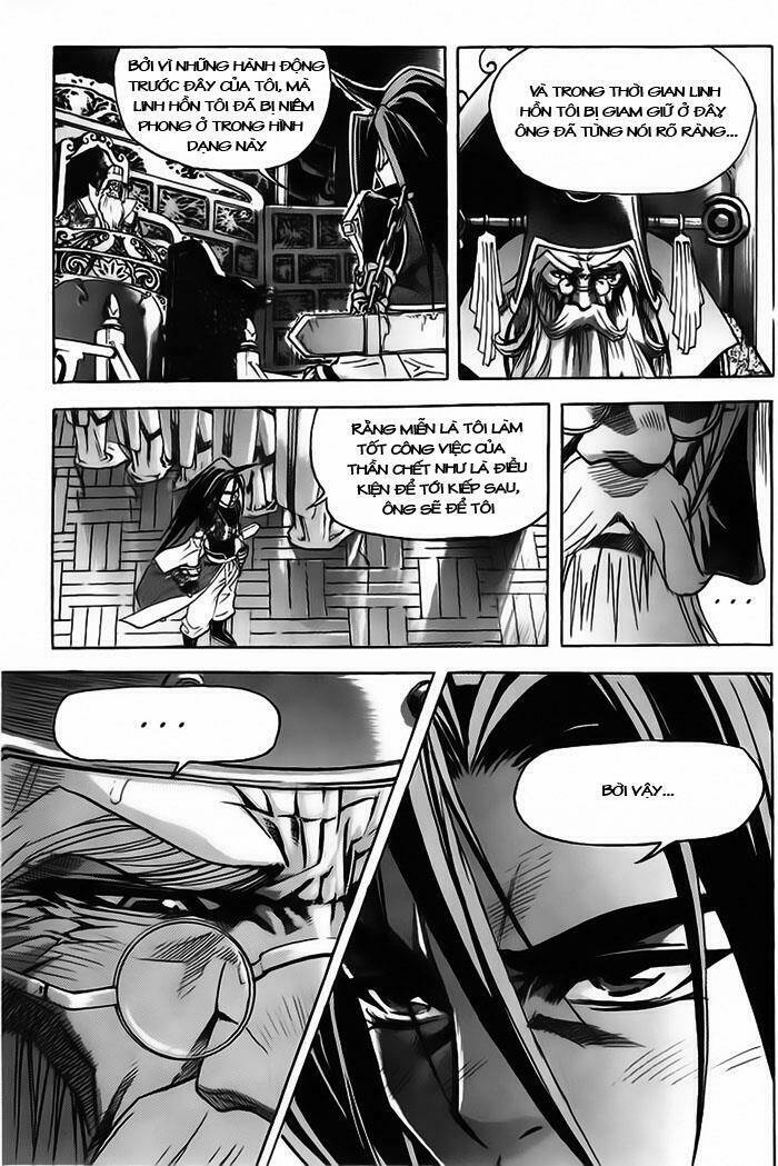 King Of Hell Chapter 16 - Trang 2